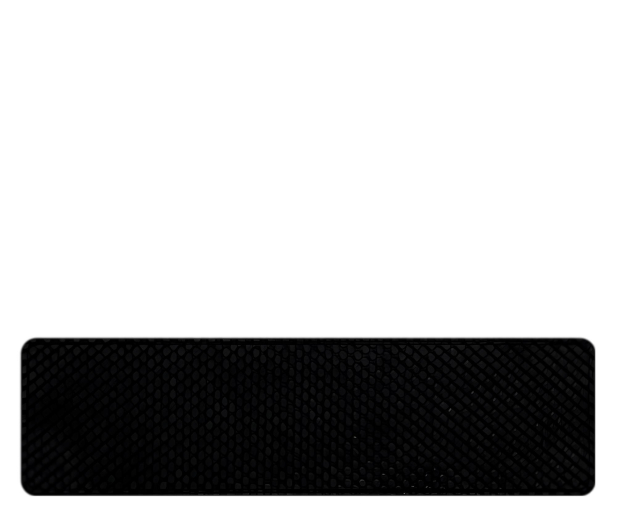 HyperX Wrist Rest Compact 60 / 65 - 1296308 - zdjęcie 4